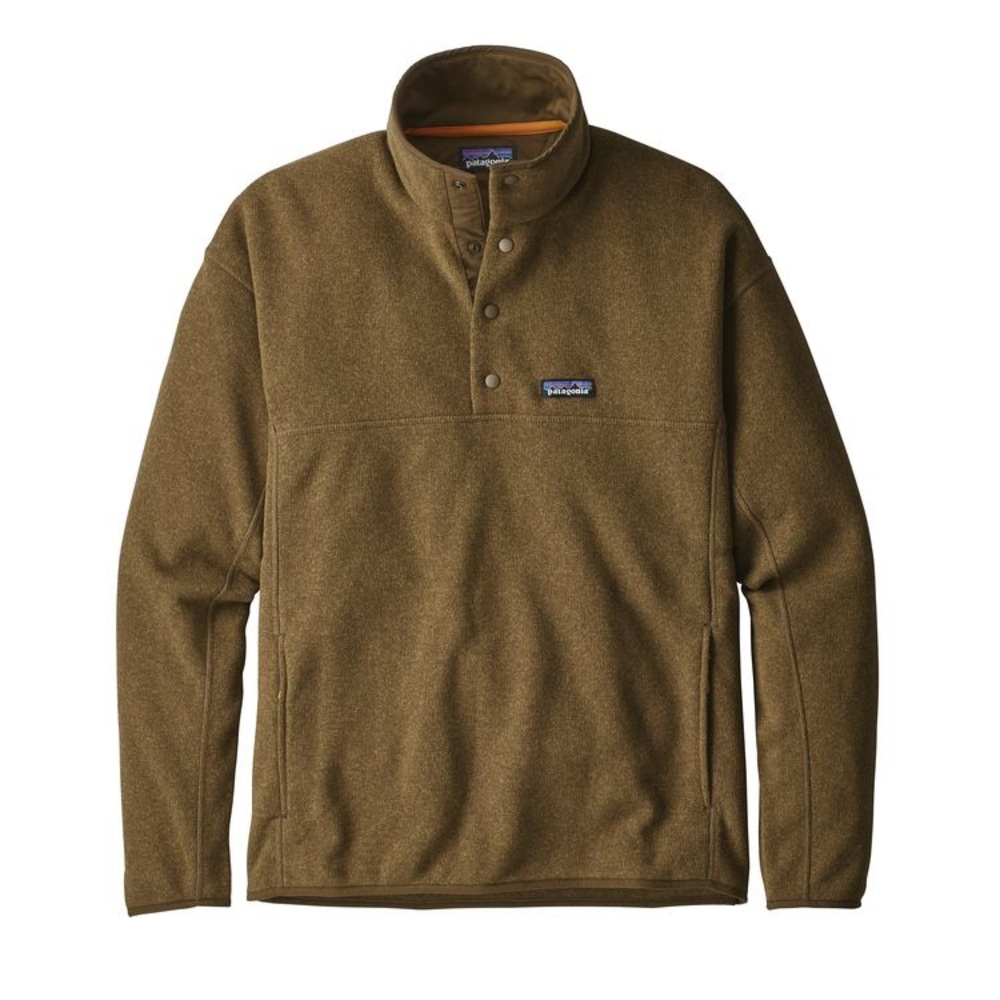 Men’s sediment pullover